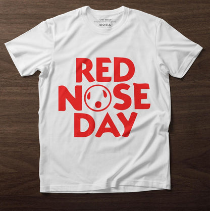 T-Shirt Red Nose Day