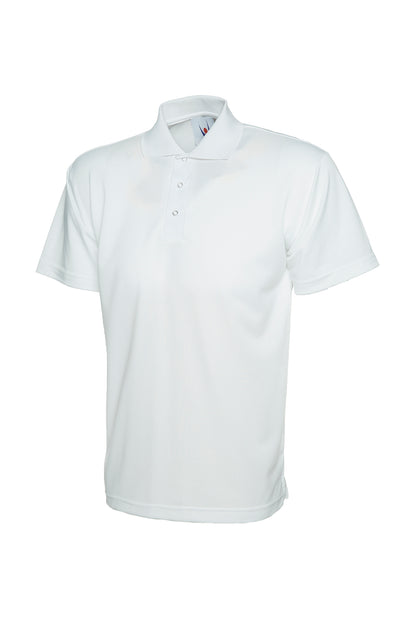 Custom UC121 Poloshirt | 100% Polyester Pique Knit | Personalised Printing