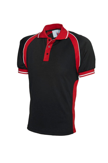 Uneek Sports Polo Shirt - UC123