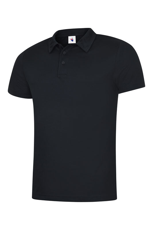 Uneek UC125 Ultra Cool Breathable Polo Shirt 140g