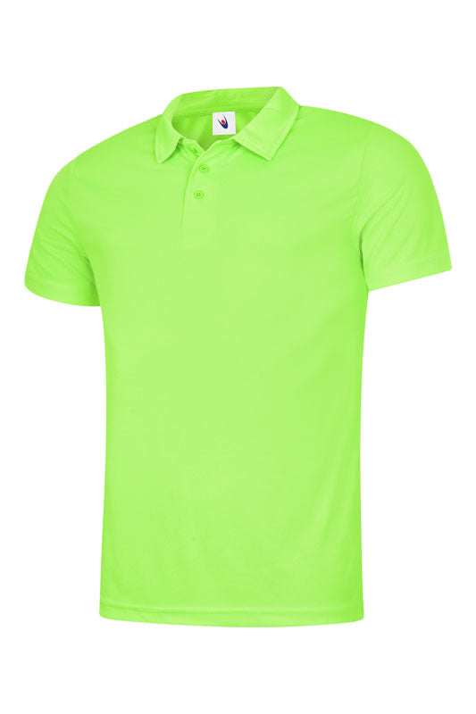 Uneek UC125 Ultra Cool Breathable Polo Shirt 140g