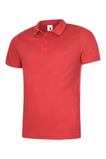 Uneek UC125 Ultra Cool Breathable Polo Shirt 140g