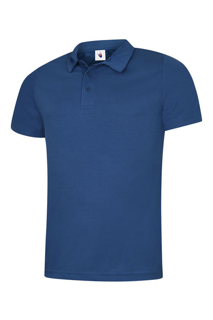 Uneek UC125 Ultra Cool Breathable Polo Shirt 140g