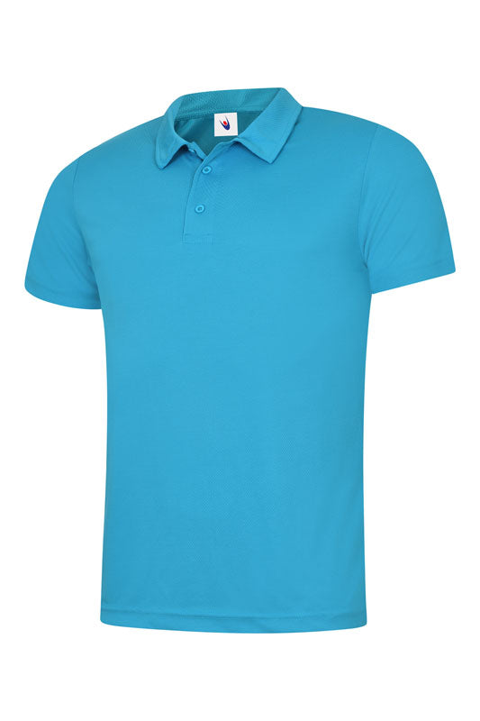 Uneek UC125 Ultra Cool Breathable Polo Shirt 140g