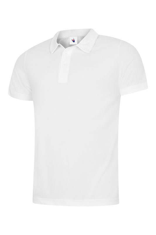 Uneek UC125 Ultra Cool Breathable Polo Shirt 140g