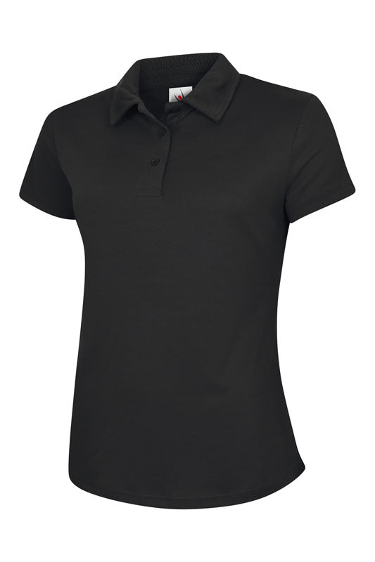 Ladies Ultra Cool Poloshirt