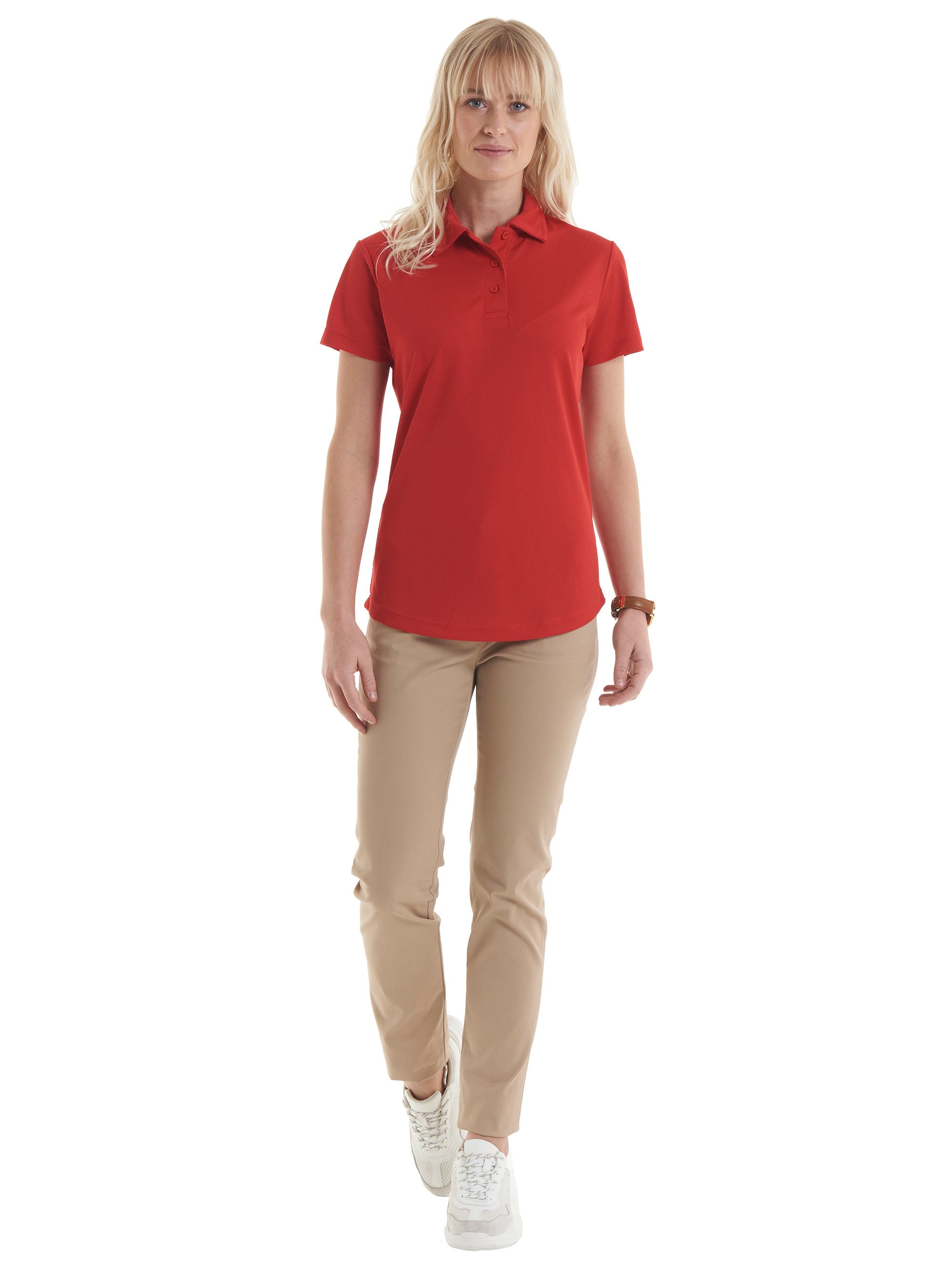 Ladies Ultra Cool Poloshirt