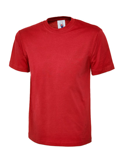 T Shirt Classic Plain UC301