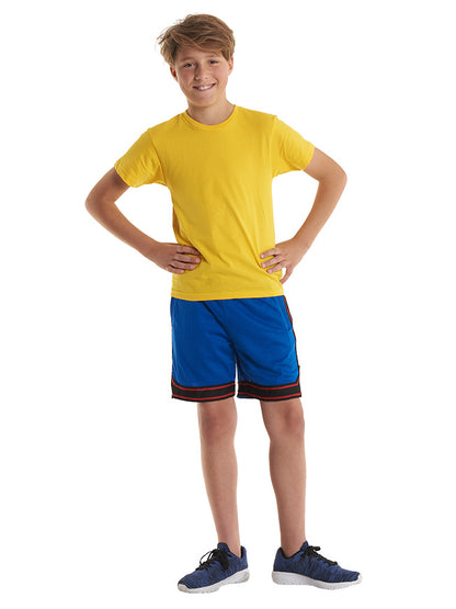 Children Classic Plain T-Shirt