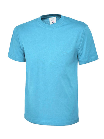 Children Classic Plain T-Shirt