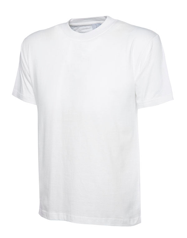 Children Classic Plain T-Shirt