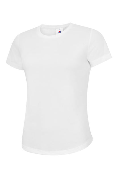 Uneek Ladies Ultra Cool T Shirt