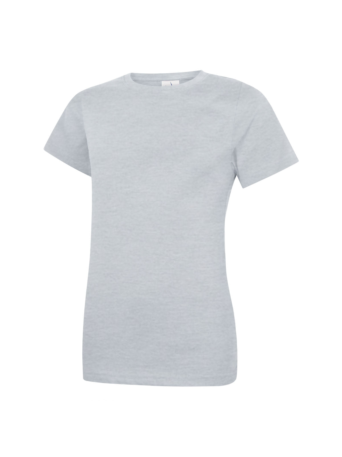 T SHIRT UC318 LADIES PLAIN