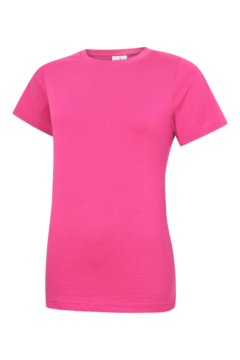 T SHIRT UC318 LADIES PLAIN