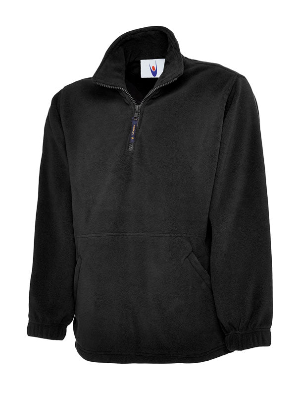 Uneek Classic 1/4 Zip Fleece Jacket UC602