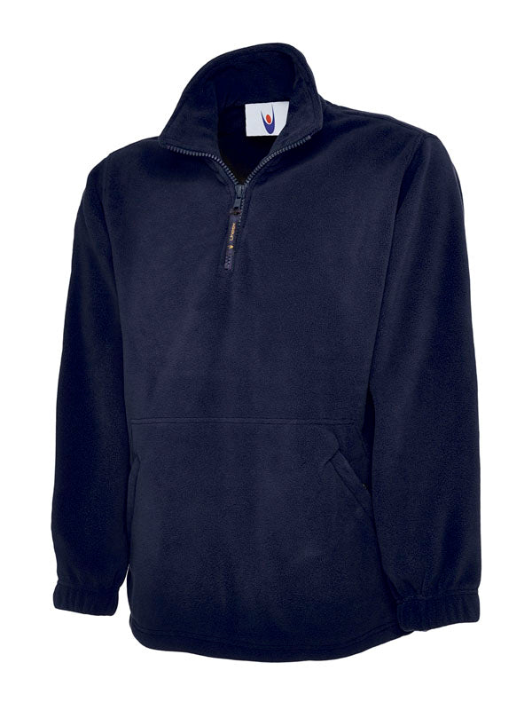 Uneek Classic 1/4 Zip Fleece Jacket UC602