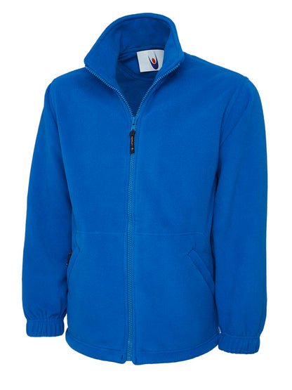 Classic Full Zip Fleece Jacket