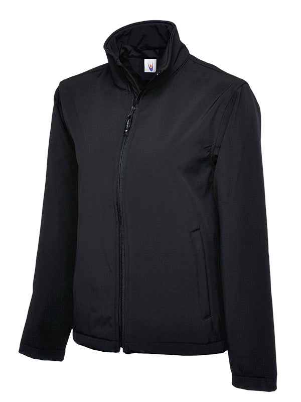 Uneek Classic Full Zip Softshell Jacket UC612 £