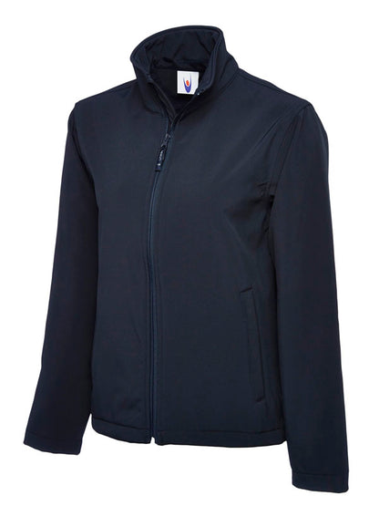 Uneek Classic Full Zip Softshell Jacket UC612 £