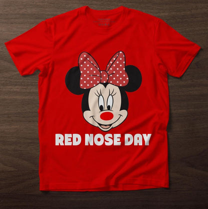 T-Shirt Red Nose Day