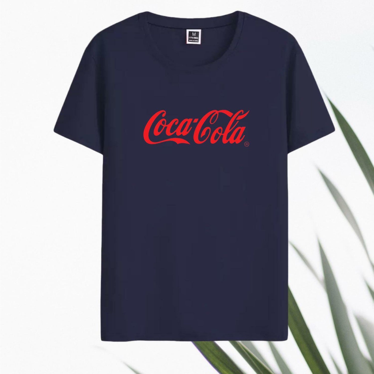 T SHIRT COCA COLA UNISEX