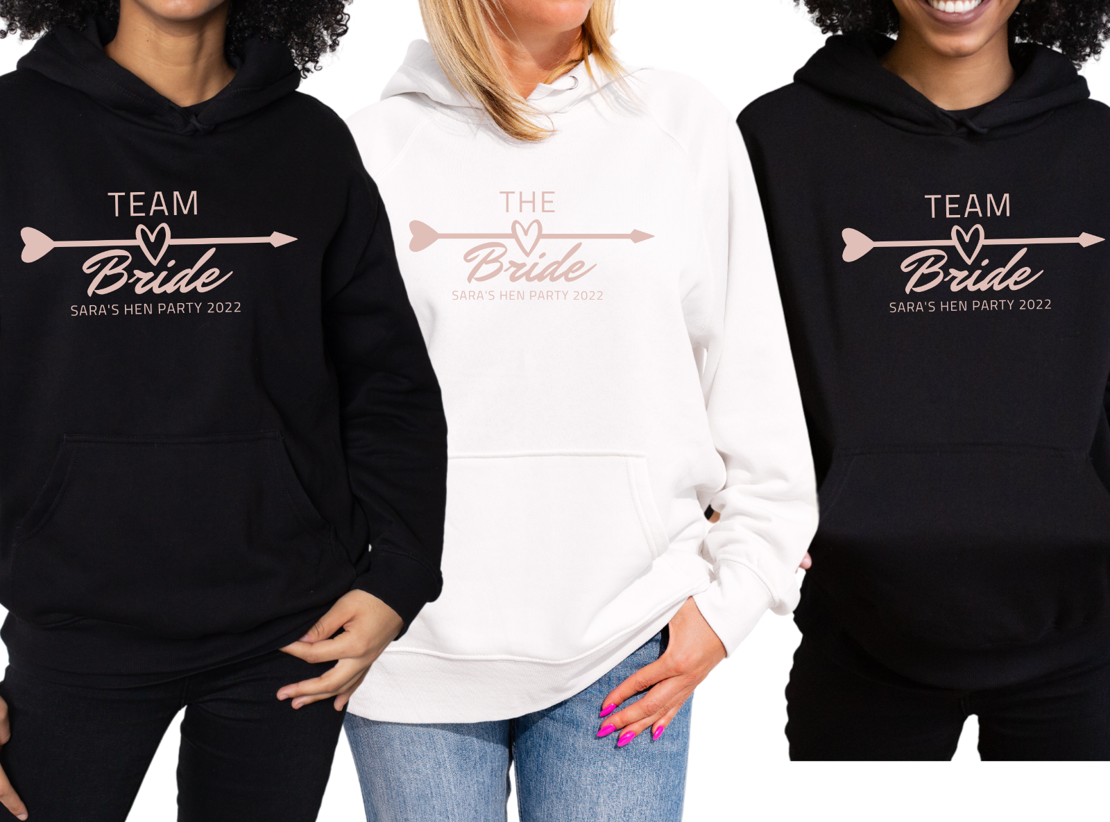 Hen Party Hoodie