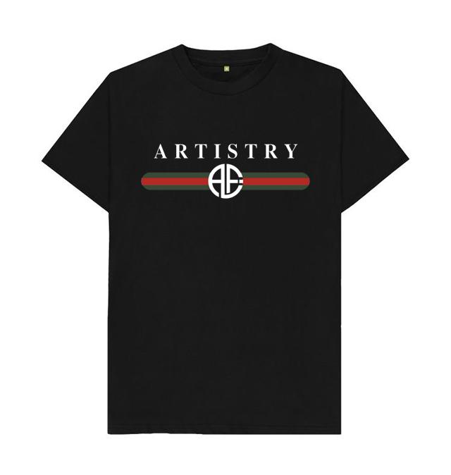 T SHIRT ARTISTRY BIG LOGO