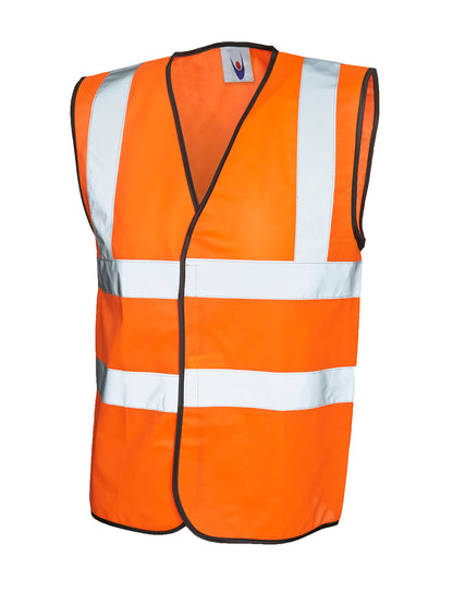 Personalised Hi vis vest