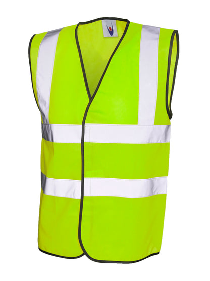 Personalised Hi vis vest